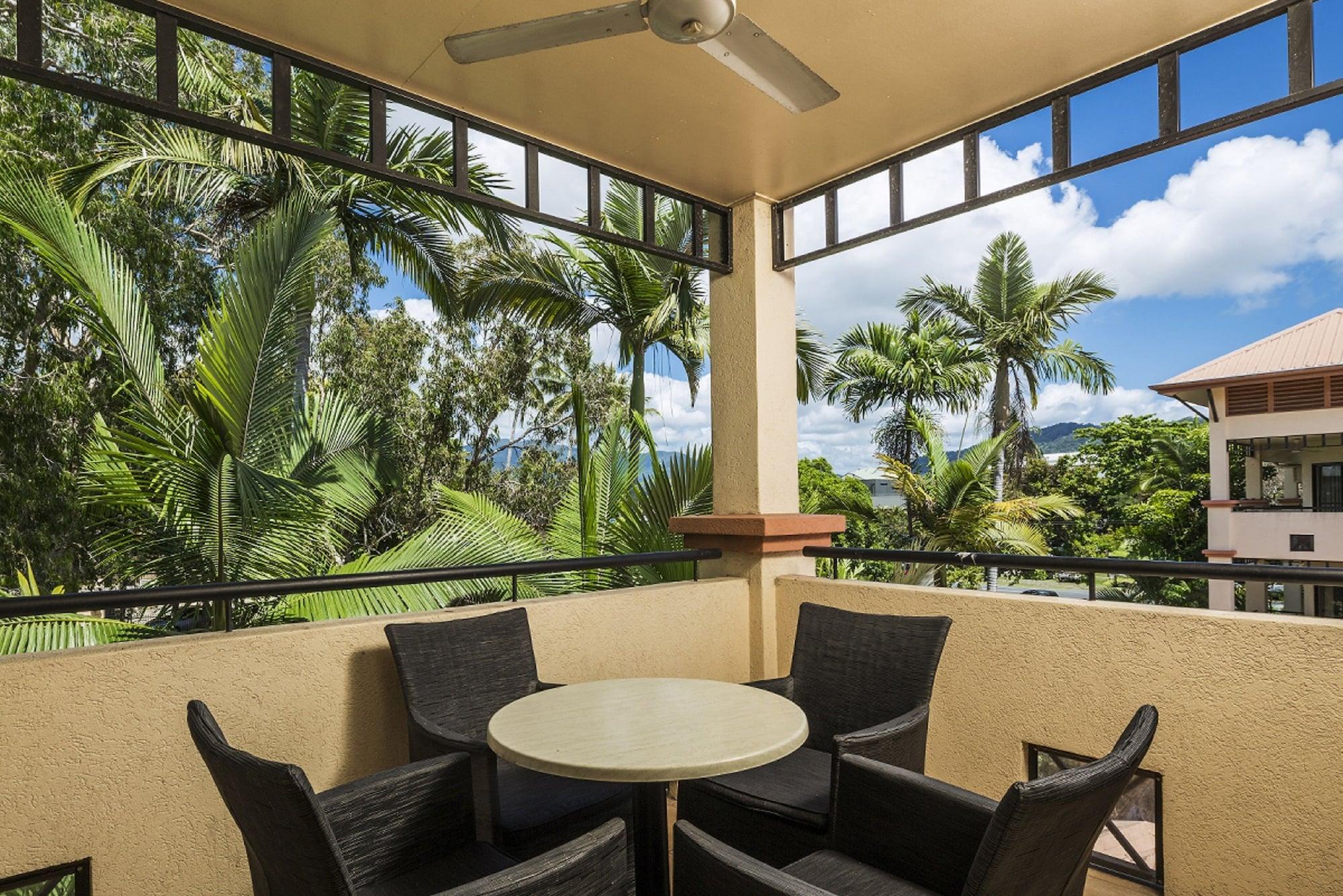 City Plaza Apartments Cairns Buitenkant foto