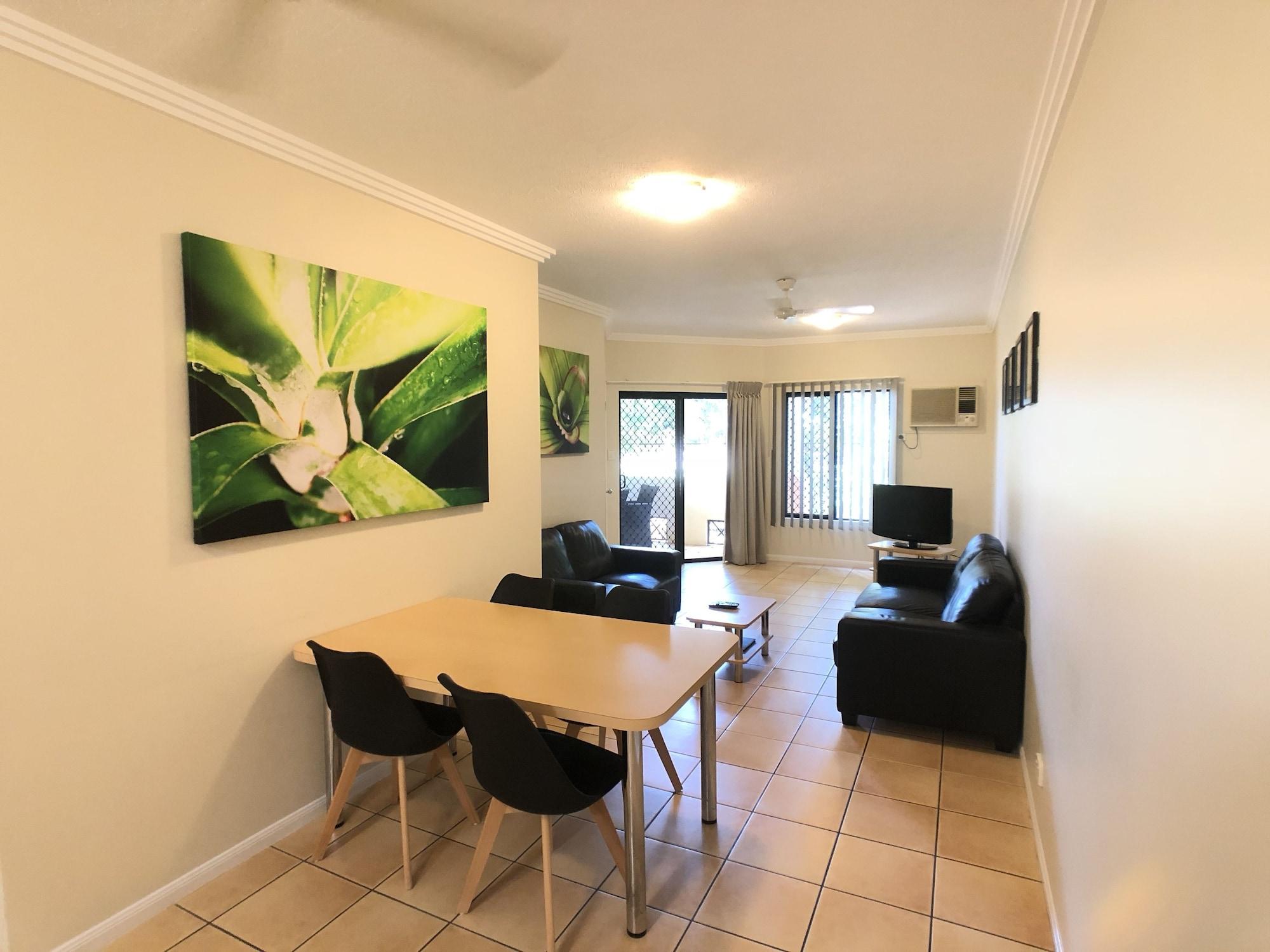 City Plaza Apartments Cairns Buitenkant foto
