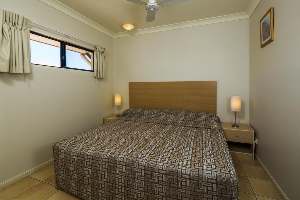 City Plaza Apartments Cairns Buitenkant foto