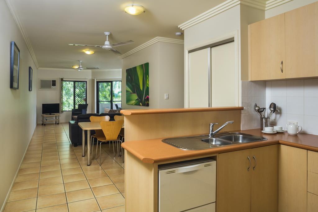 City Plaza Apartments Cairns Buitenkant foto