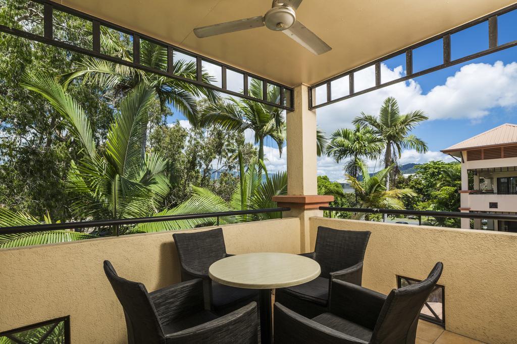 City Plaza Apartments Cairns Buitenkant foto