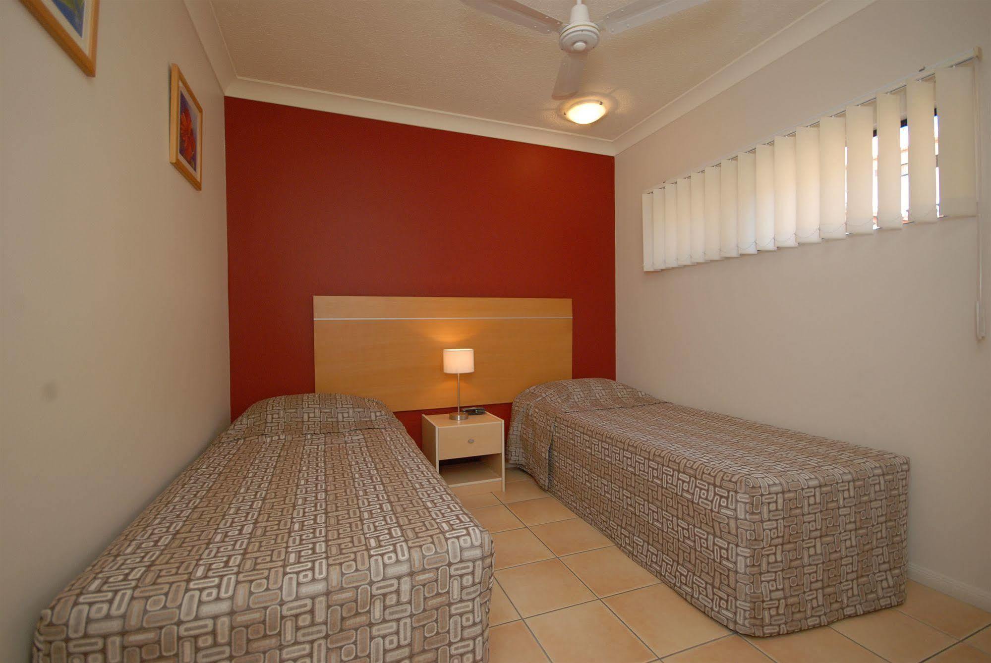 City Plaza Apartments Cairns Buitenkant foto