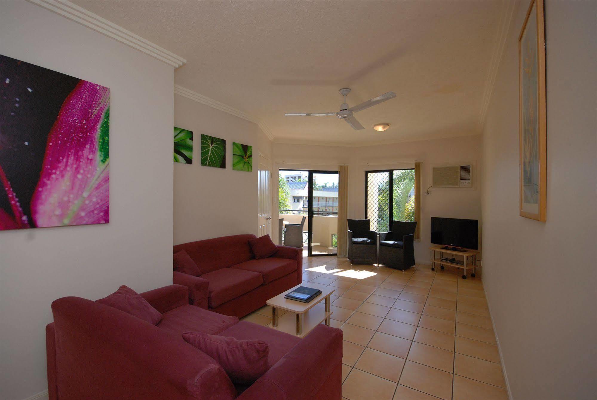City Plaza Apartments Cairns Buitenkant foto