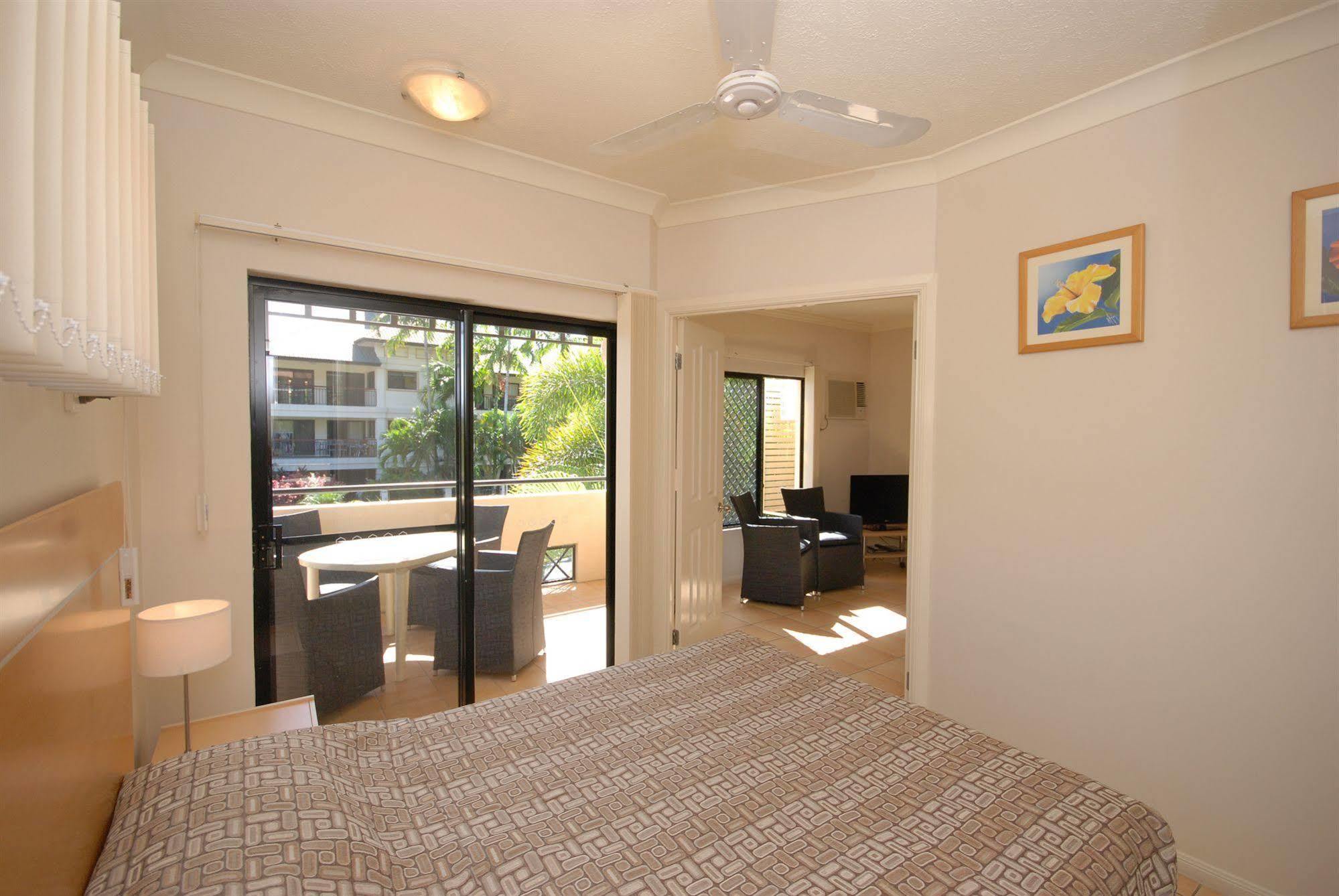 City Plaza Apartments Cairns Buitenkant foto
