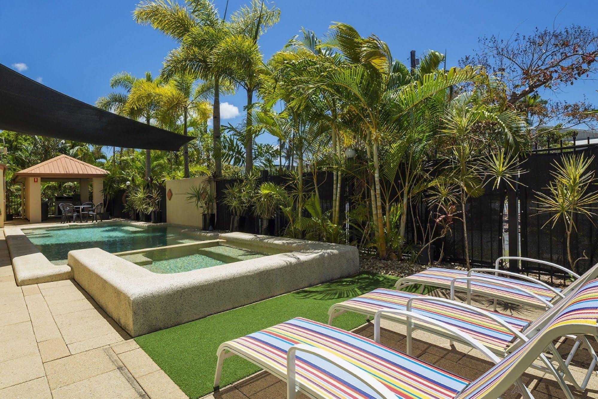 City Plaza Apartments Cairns Buitenkant foto