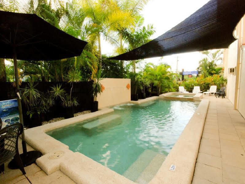 City Plaza Apartments Cairns Buitenkant foto