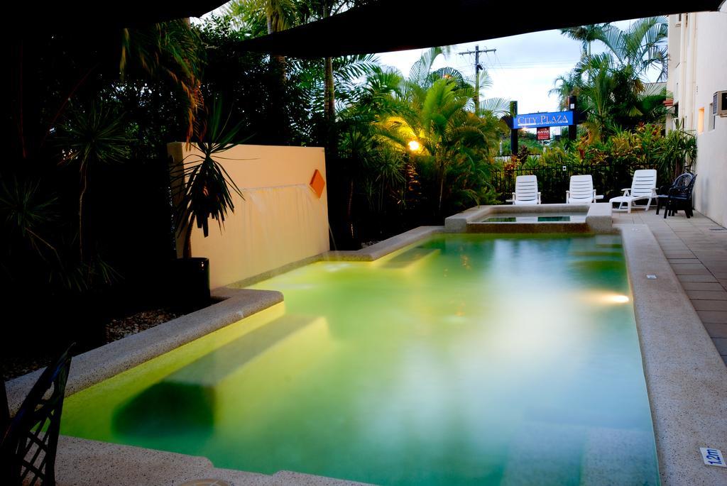 City Plaza Apartments Cairns Buitenkant foto